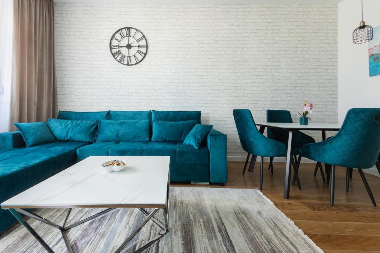 Comfort Lux Residence Banja Luka Exterior foto